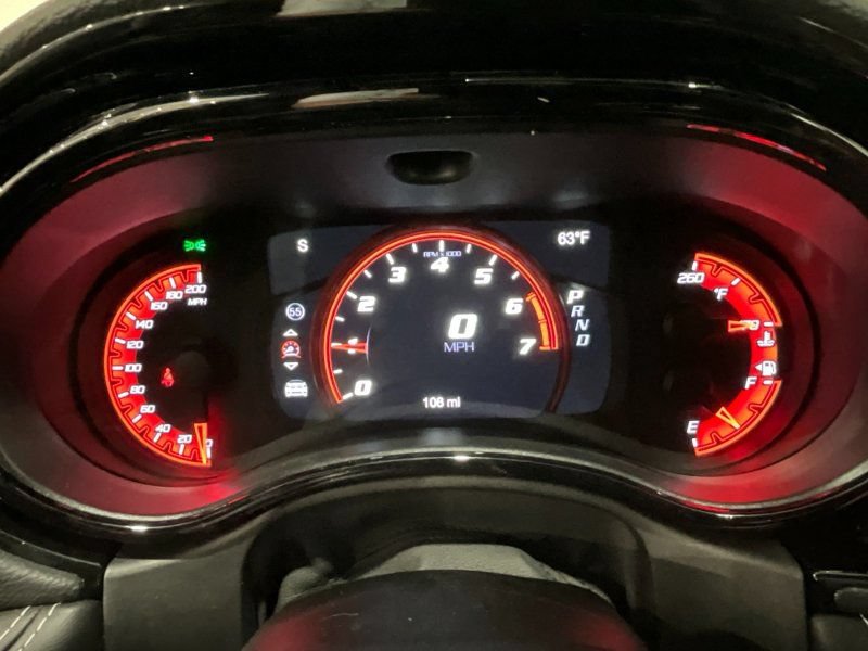 Used 2024 Dodge Durango SRT Hellcat AWD/4WD image 16