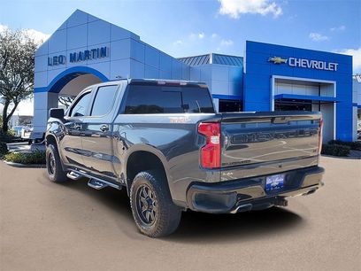 Used 2021 Chevrolet Silverado 1500 LT Trail Boss w/ Convenience Package II