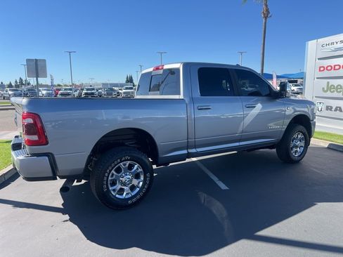 Used 2024 RAM 2500 Laramie AWD/4WD image 12