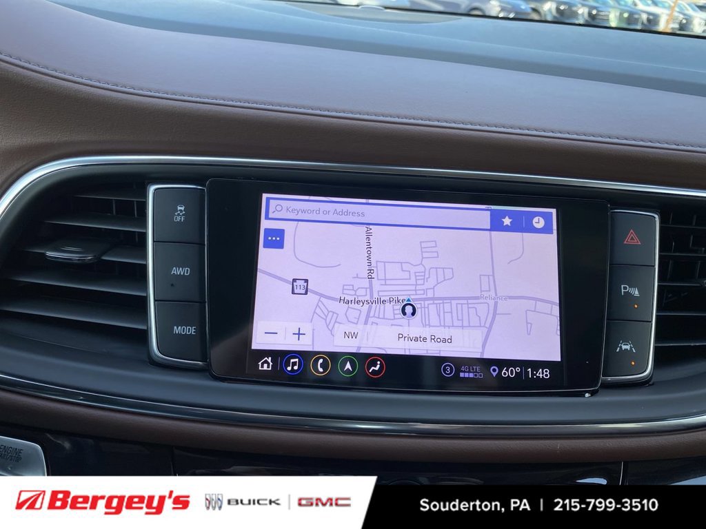 Used 2021 Buick Enclave Avenir w/ Avenir Technology Package AWD/4WD image 16