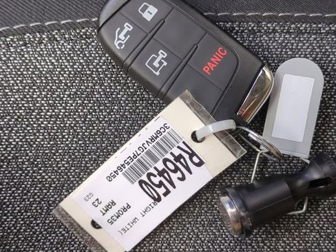 New 2023 RAM ProMaster 3500 w/ Convenience Group image 28