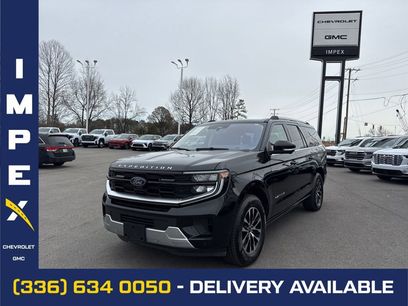 Used 2025 Ford Expedition Max Platinum
