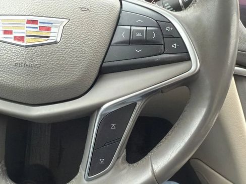 Used 2017 Cadillac XT5 Luxury w/ LPO, Wheel Lock Package image 11