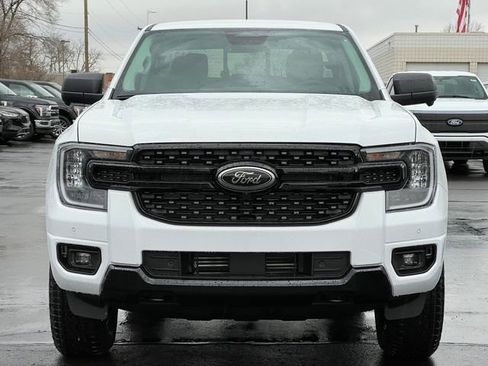 New 2025 Ford Ranger XLT image 41