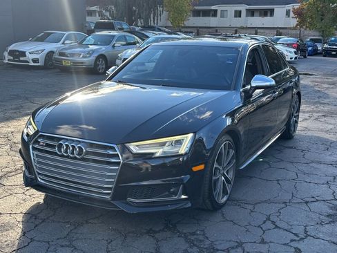 Used 2018 Audi S4 Prestige image 5