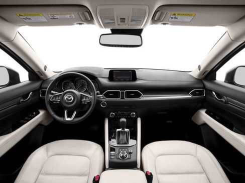 Used 2017 MAZDA CX-5 Grand Touring image 9