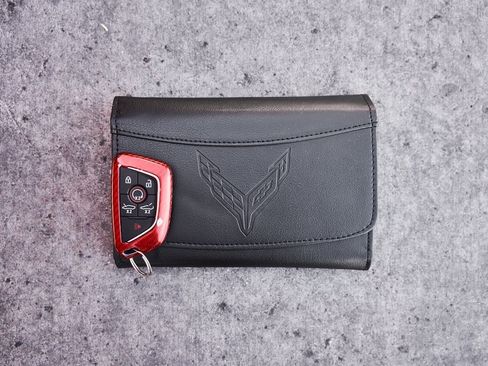 Used 2020 Chevrolet Corvette Stingray Premium Cpe w/ 3LT Preferred Equipment Group image 71