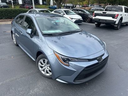 New 2026 Toyota Corolla LE