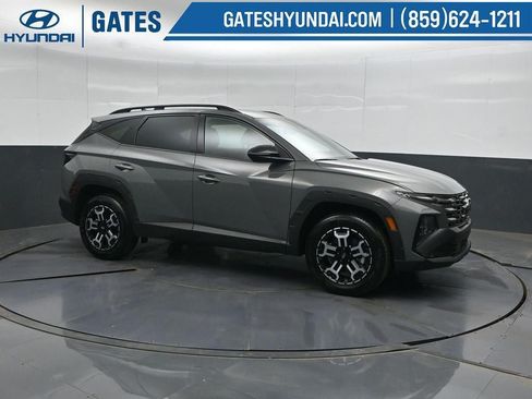 New 2026 Hyundai Tucson XRT AWD/4WD image 1
