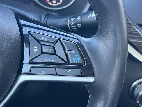 Certified 2022 Nissan Altima 2.5 SL image 10