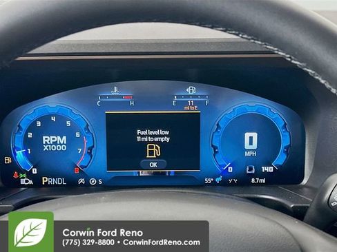 New 2025 Ford Bronco Sport Outer Banks image 13