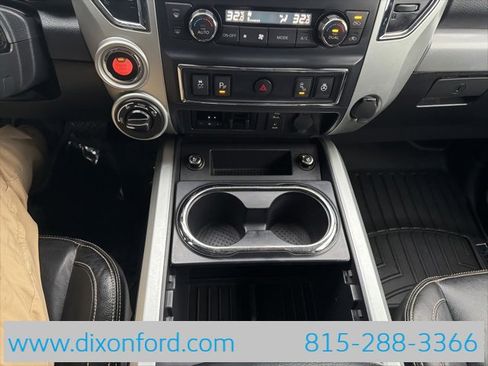 Used 2018 Nissan Titan PRO-4X image 13