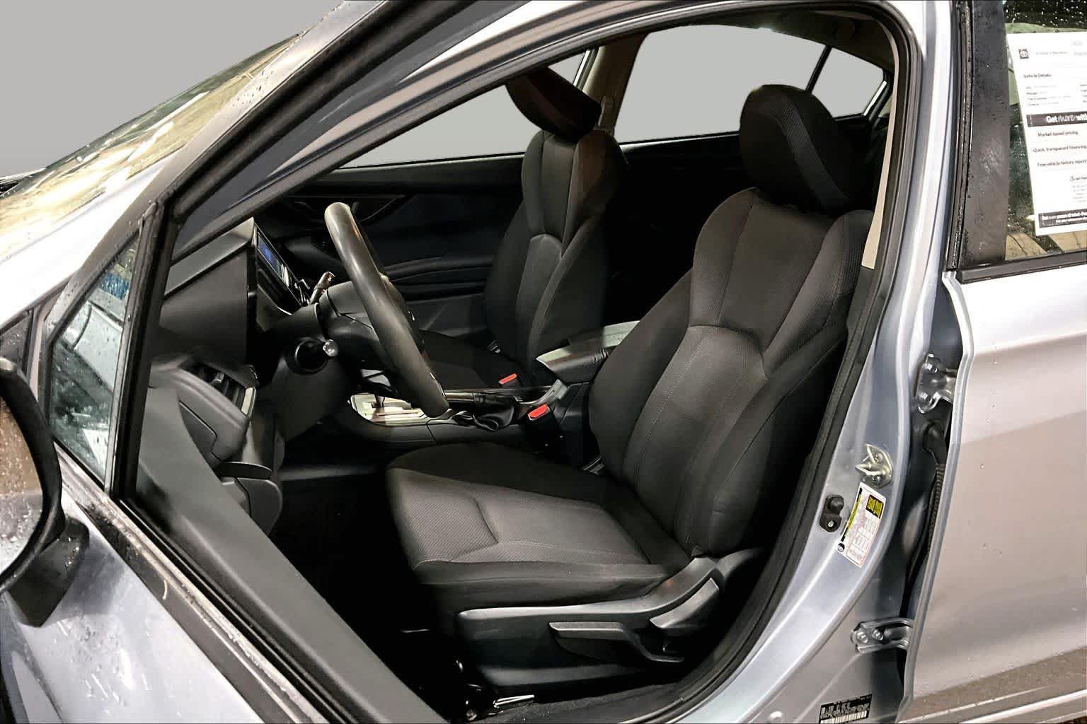 Used 2020 Subaru Impreza 2.0i AWD/4WD image 9