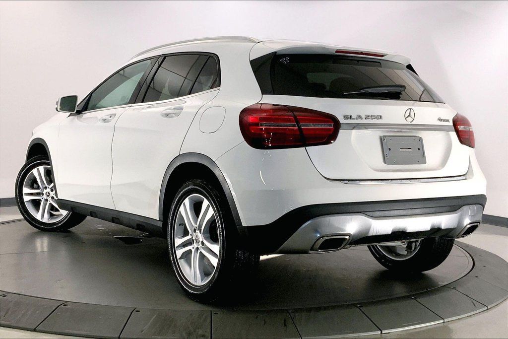 Used 2019 Mercedes-Benz GLA 250 4MATIC image 10