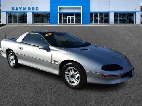 Used 1996 Chevrolet Camaro Z28 RWD image 1