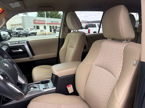 Used 2021 Toyota 4Runner SR5 AWD/4WD image 24