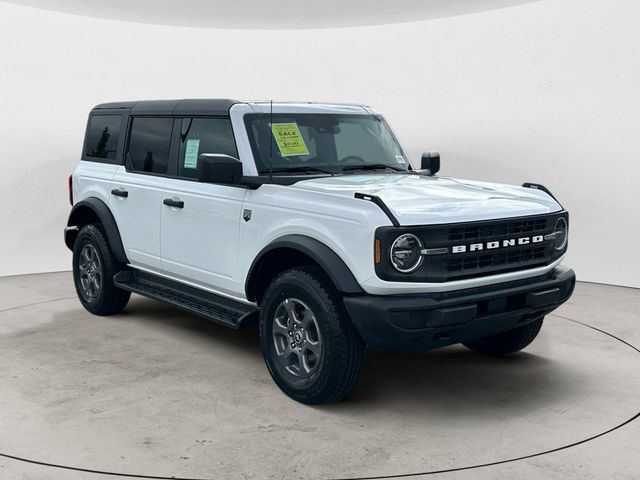 Used 2026 Ford Bronco Big Bend AWD/4WD image 7