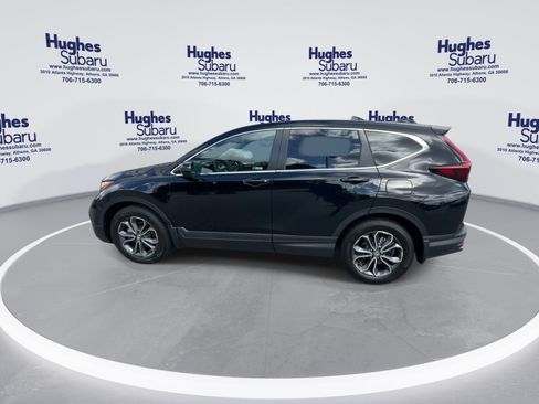 Used 2022 Honda CR-V EX image 7