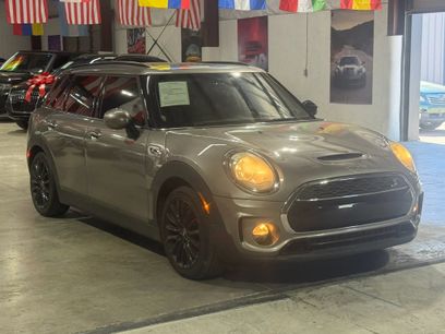 Used 2017 MINI Cooper Clubman S