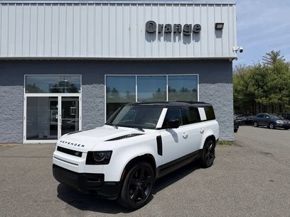 Used 2025 Land Rover Defender 130 X-Dynamic SE