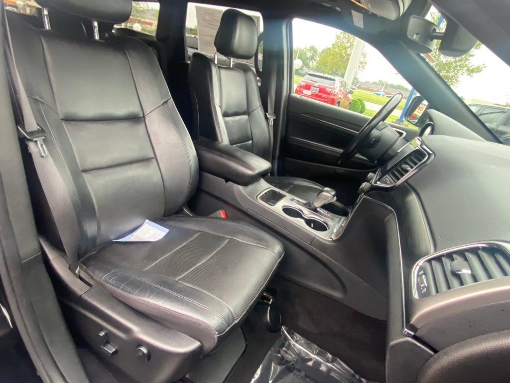 Used 2020 Jeep Grand Cherokee Limited w/ Luxury Group II RWD image 38