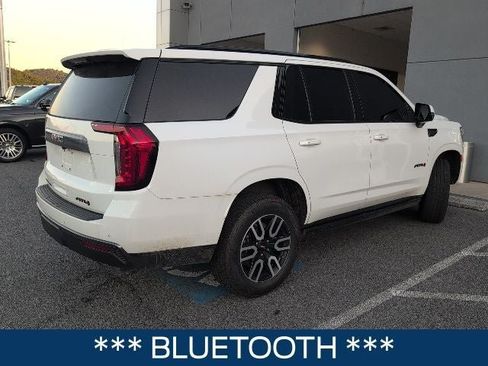 Used 2024 GMC Yukon AT4 w/ AT4 Premium Package AWD/4WD image 5