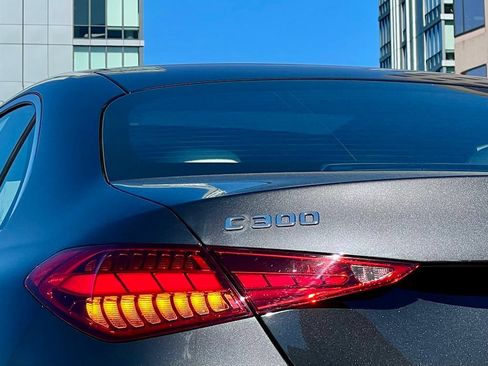 Certified 2025 Mercedes-Benz C 300 4MATIC Sedan image 10