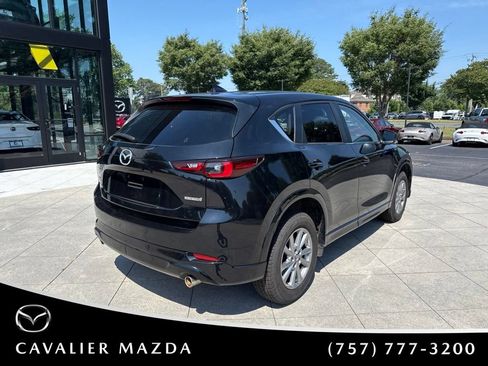 Used 2025 MAZDA CX-5 AWD 2.5 S w/ Select Package image 6