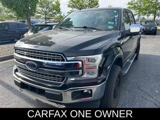 Used 2019 Ford F150 Lariat w/ Equipment Group 502A Luxury AWD/4WD video 2
