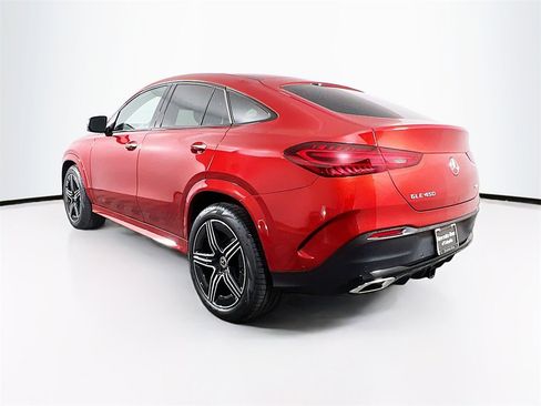 New 2025 Mercedes-Benz GLE 450 4MATIC Coupe image 5