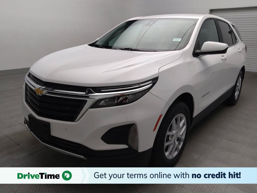 Used 2023 Chevrolet Equinox LT w/ Driver Convenience Package AWD/4WD image 1