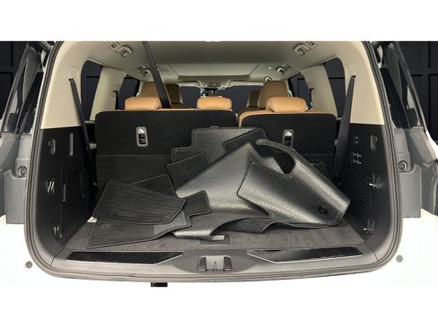 Used 2025 INFINITI QX80 Luxe AWD/4WD image 27