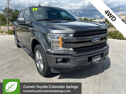 Used 2019 Ford F150 Lariat