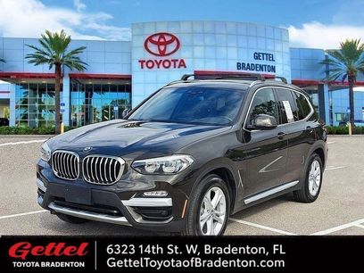 Used 2019 BMW X3 xDrive30i