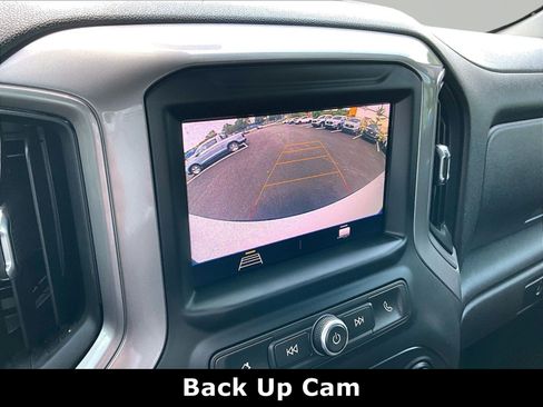 Used 2020 Chevrolet Silverado 1500 Custom Trail Boss w/ Custom Convenience Package AWD/4WD image 13