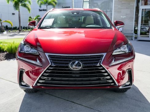 Used 2021 Lexus NX 300 FWD w/ Comfort Package image 5