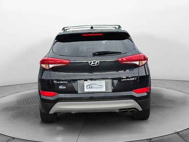 Used 2017 Hyundai Tucson Limited w/ Cargo Package AWD/4WD image 4