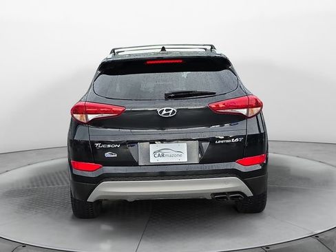 Used 2017 Hyundai Tucson Limited w/ Cargo Package AWD/4WD image 4