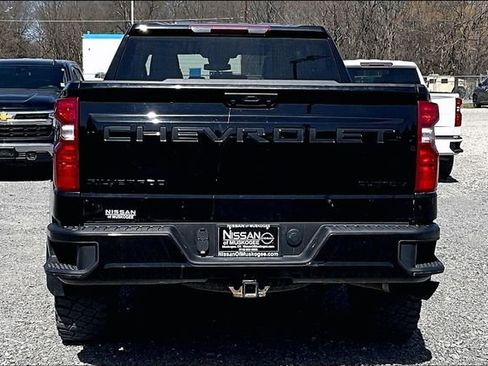 Used 2023 Chevrolet Silverado 1500 Custom w/ Rally Edition image 5