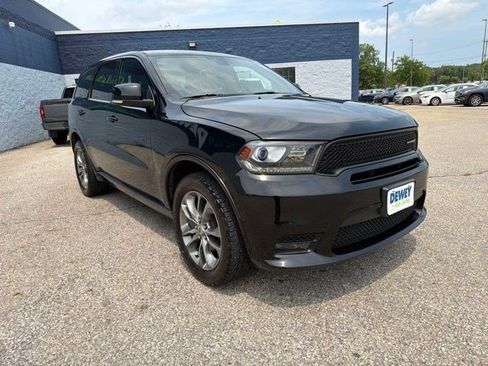 Used 2019 Dodge Durango GT AWD/4WD image 7