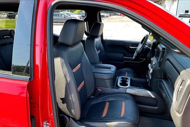Used 2021 GMC Sierra 1500 AT4 AWD/4WD image 30