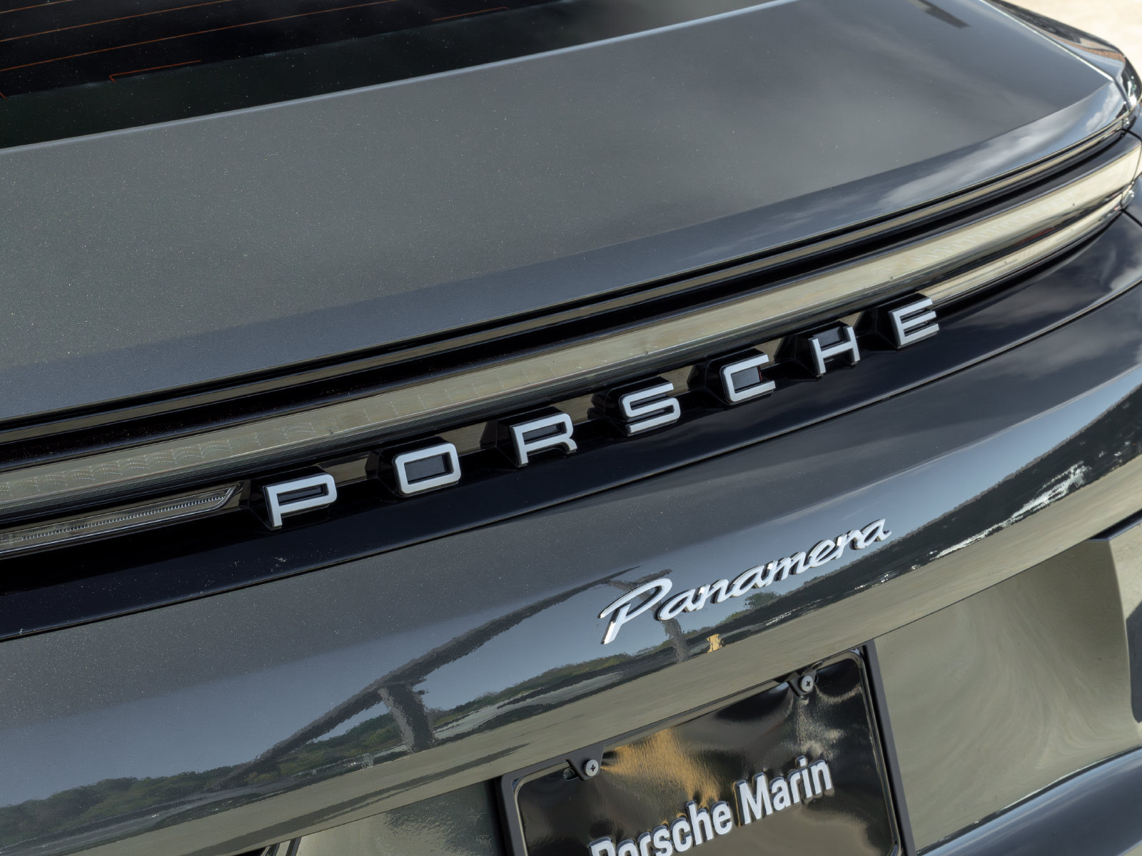 Certified 2024 Porsche Panamera image 19