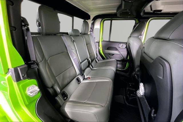 New 2026 Jeep Gladiator Mojave AWD/4WD image 10