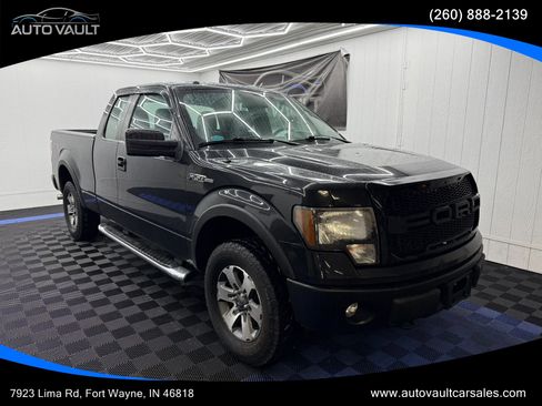 Used 2013 Ford F150 STX w/ Mid Equipment Group image 1