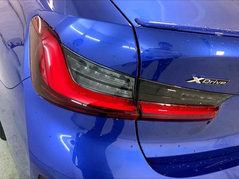 New 2026 BMW 330i xDrive 330i xDrive w/ M Sport Package image 14