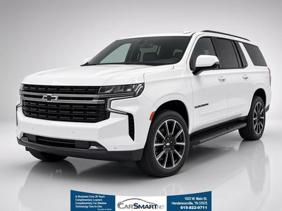 Used 2021 Chevrolet Suburban RST w/ Luxury Package