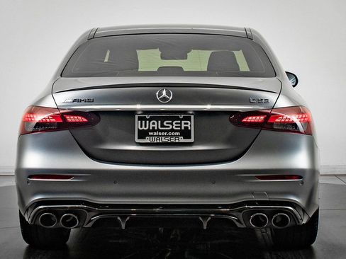 Certified 2023 Mercedes-Benz E 53 AMG 4MATIC Sedan image 7