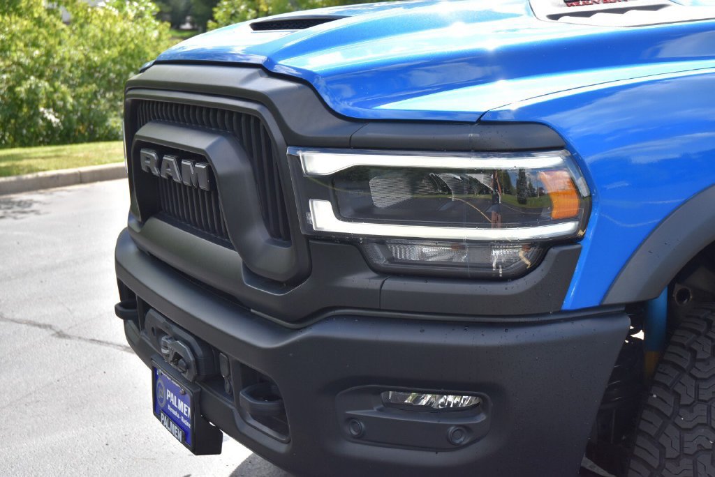 Certified 2024 RAM 2500 Power Wagon w/ Level 1 Equipment Group AWD/4WD image 14