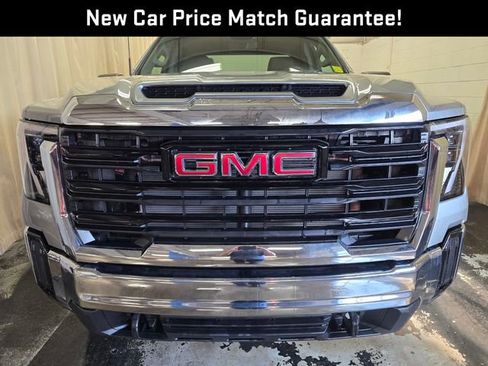 New 2026 GMC Sierra 2500 Pro w/ Convenience Package image 2