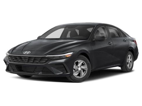 Certified 2025 Hyundai Elantra SE image 1